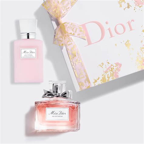 parfum dior coffret